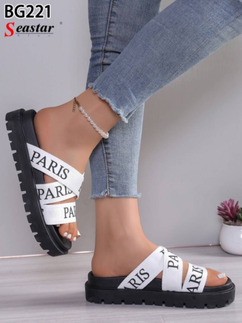 Klapki damskie Roz 36-41/ 12 par